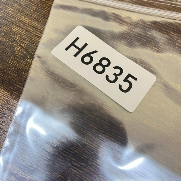 Clear Vision Women's (Sabrina) eyeglasses Frame Brown 55-16-135 H6835f - Picture 8 of 8